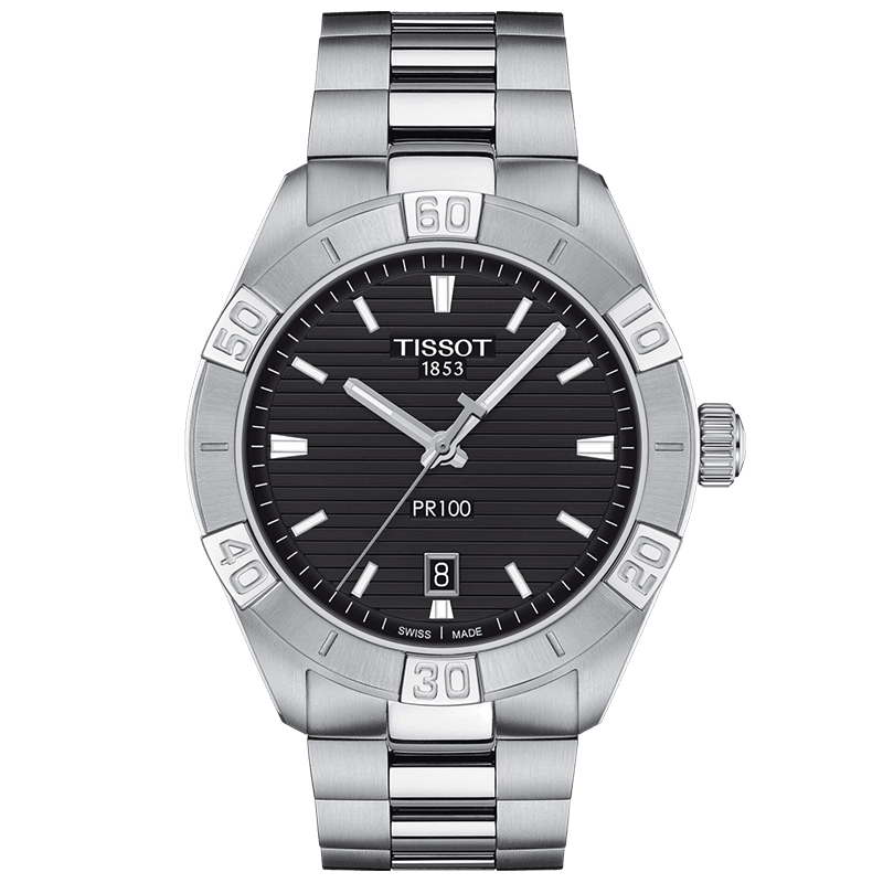 Tissot T101.610.11.051.00  Фото 1