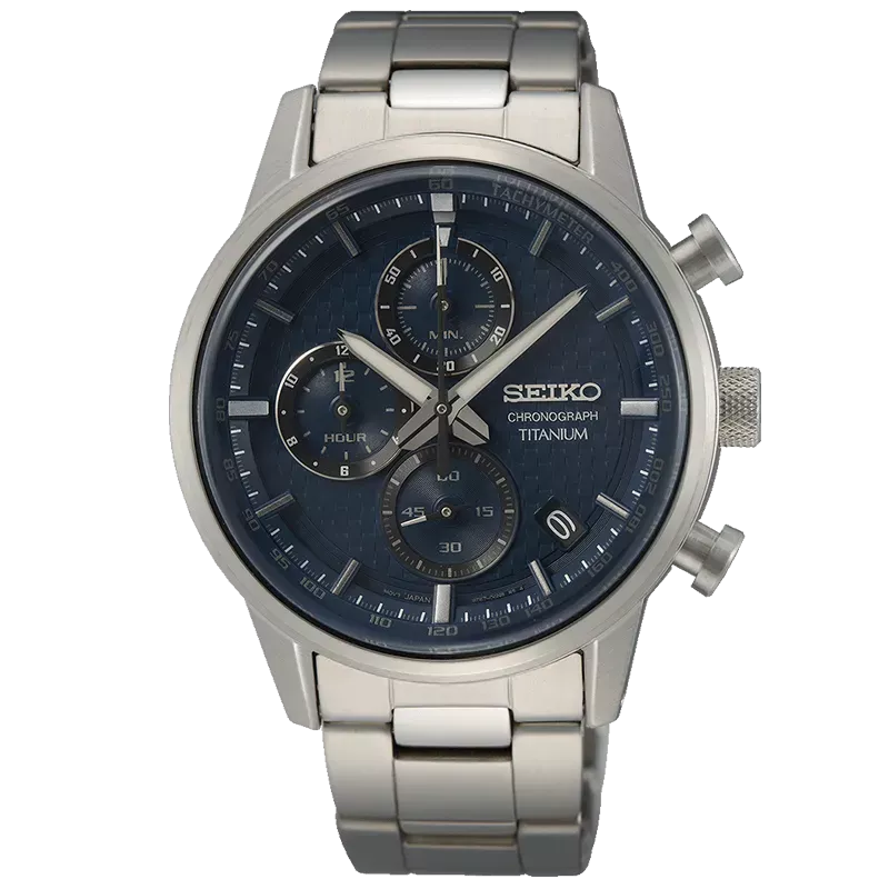 Seiko SSB387P1  Фото 1