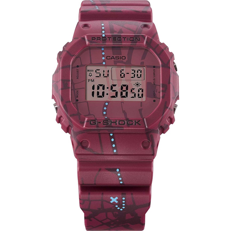 Casio G-Shock DW-5600SBY-4  Фото 3