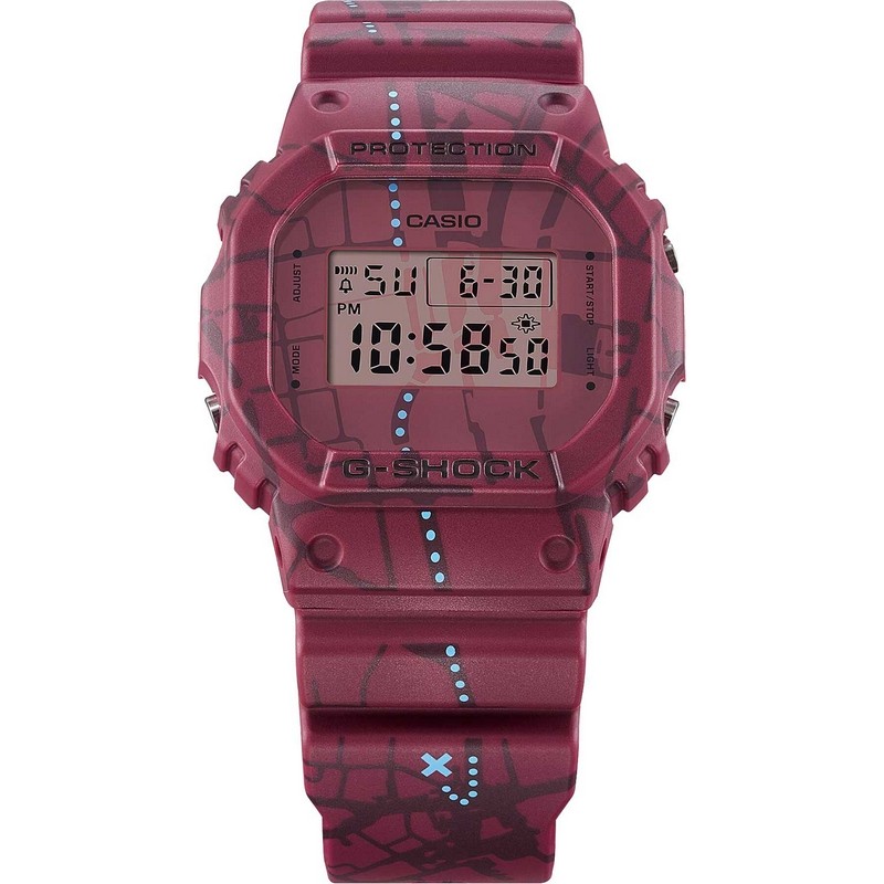 Casio G-Shock DW-5600SBY-4  Фото 3