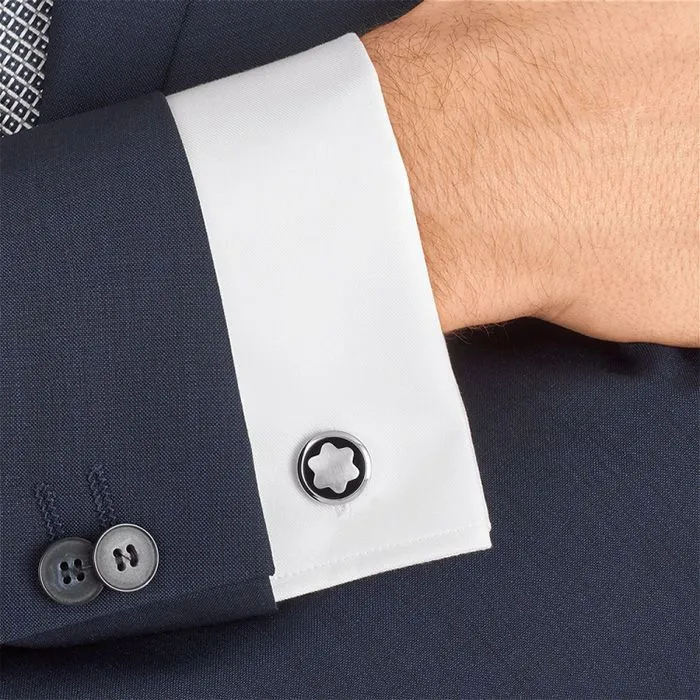  Montblanc 00116661 Запонки  Фото 2