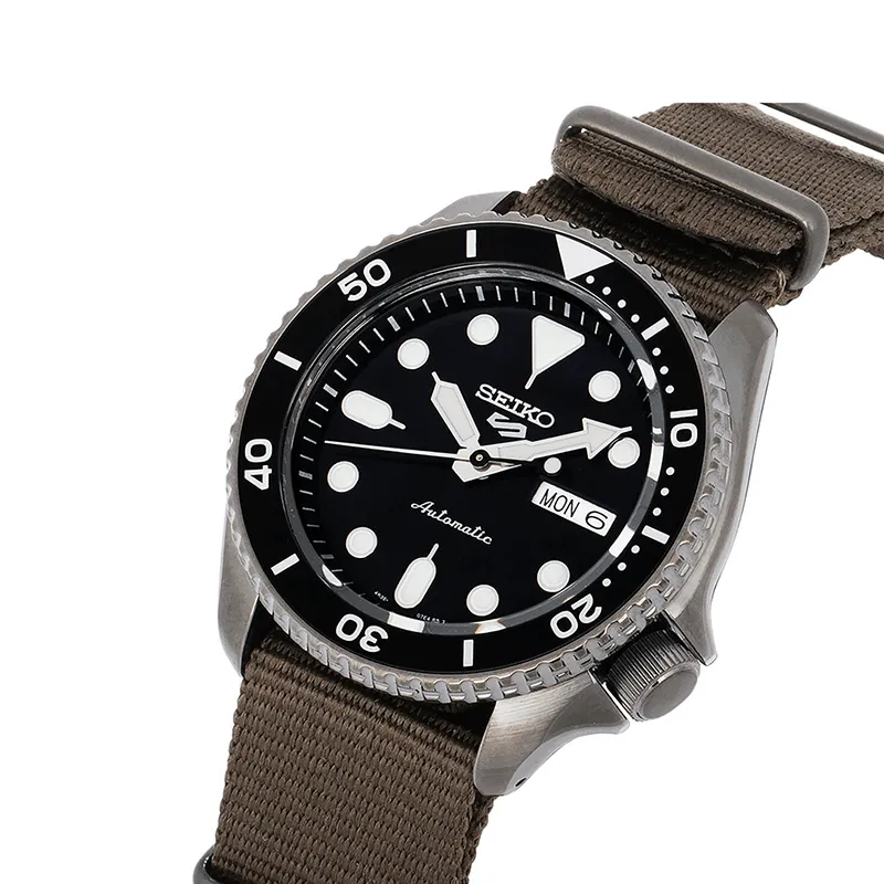 Наручные часы  Seiko SRPD65K4S 5 Sports Фото 2