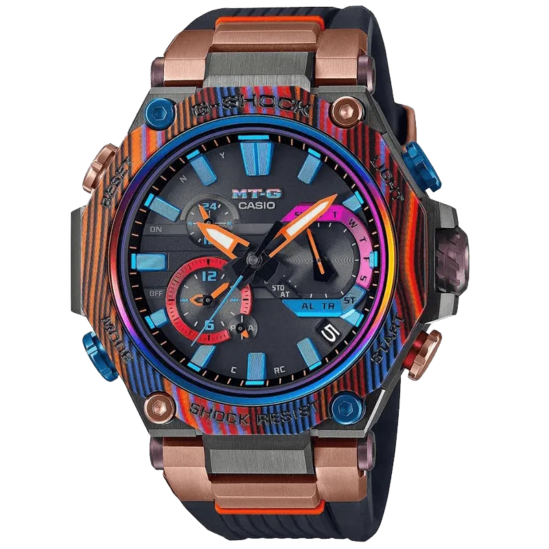 Casio G-Shock Premium MTG-B2000XMG-1A  Фото 1