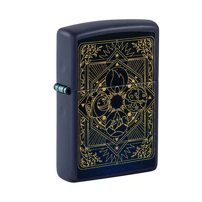 Zippo 48958 Elements Design  Фото 1