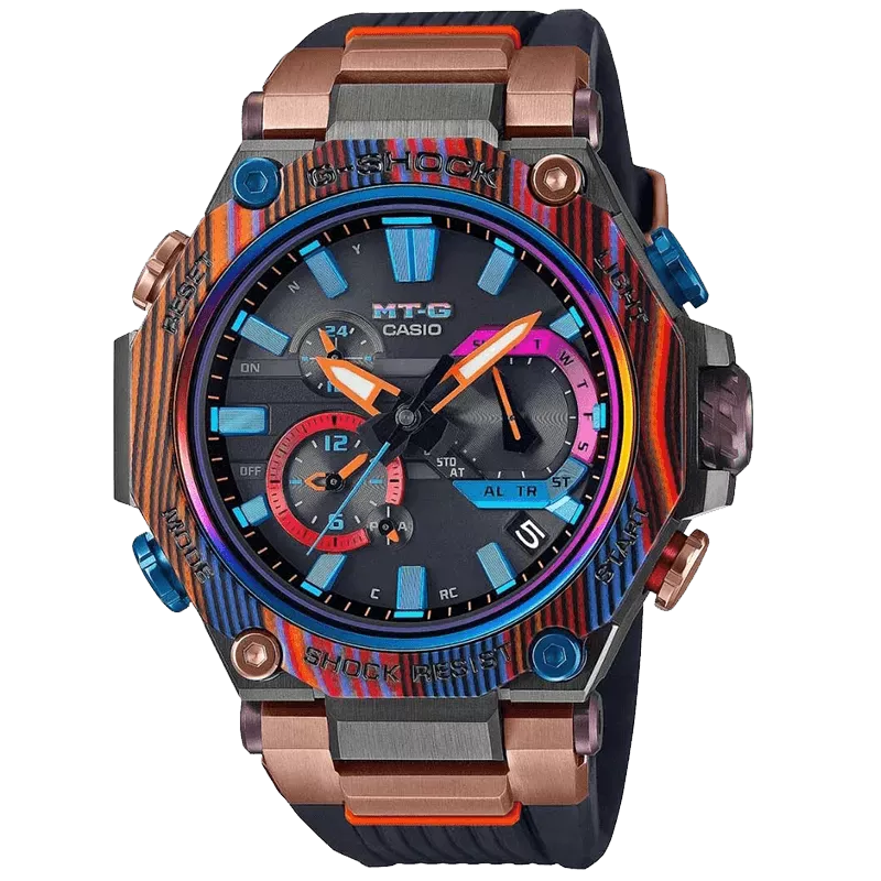 Casio G-Shock Premium MTG-B2000XMG-1A  Фото 1
