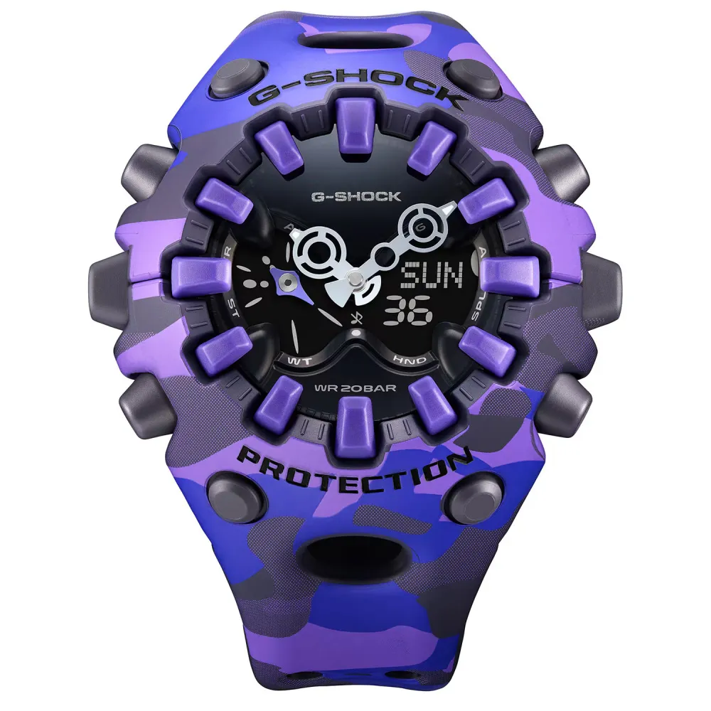 Casio G-Shock GA-V01CMG-6A  Фото 2
