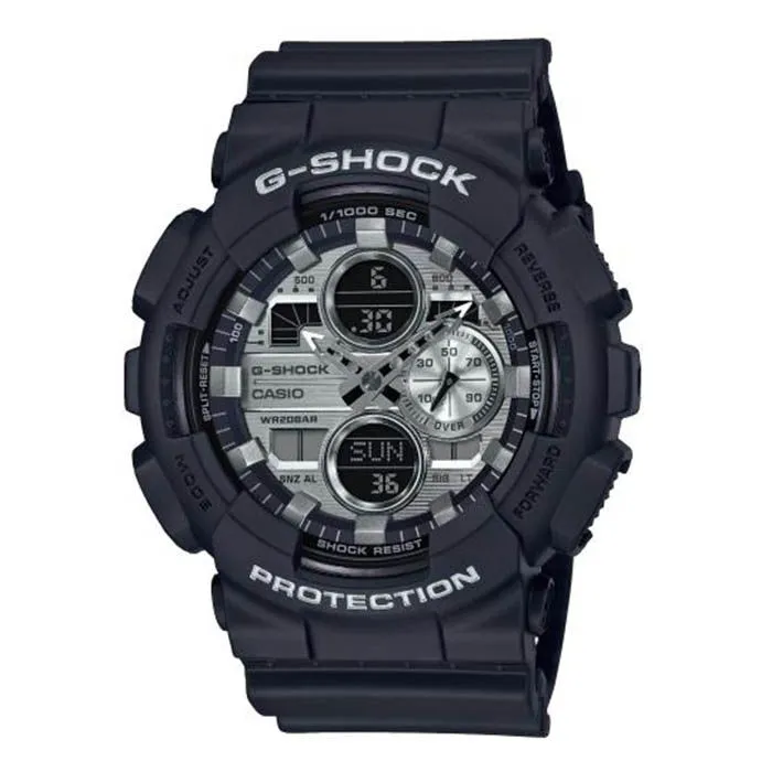 Casio G-Shock GA-140GM-1A1  Фото 1
