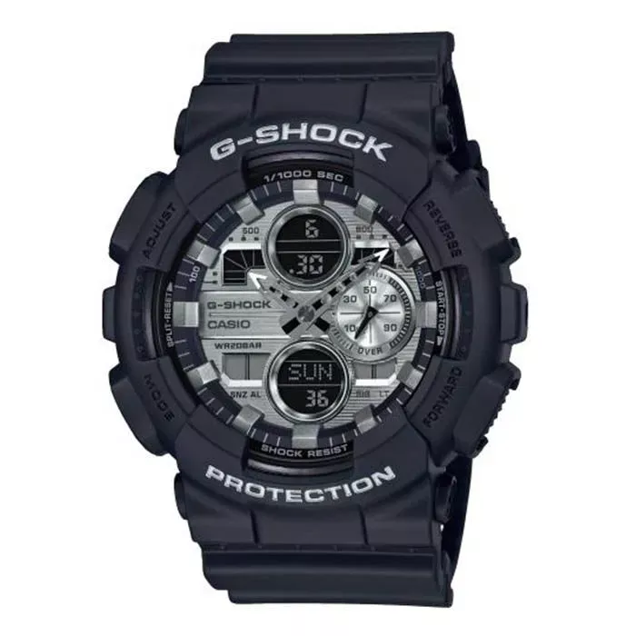 Наручные часы  Casio G-Shock GA-140GM-1A1  Фото 1