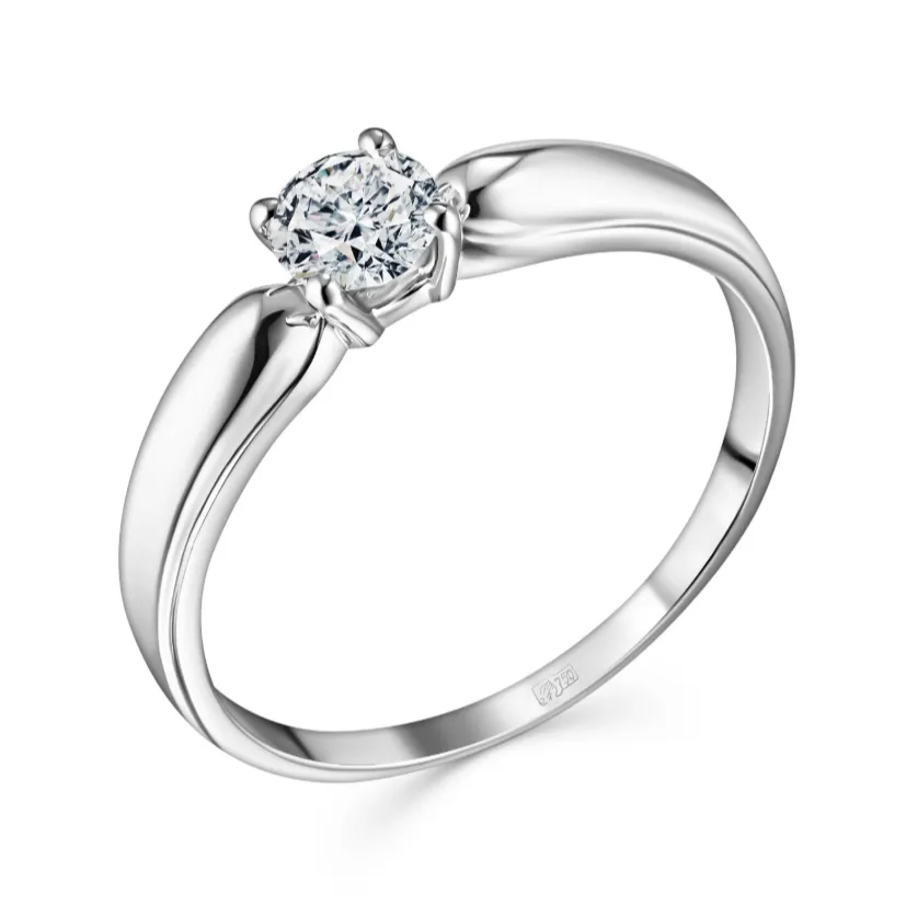 ALROSA Diamonds 0С021211S Кольцо  Фото 1