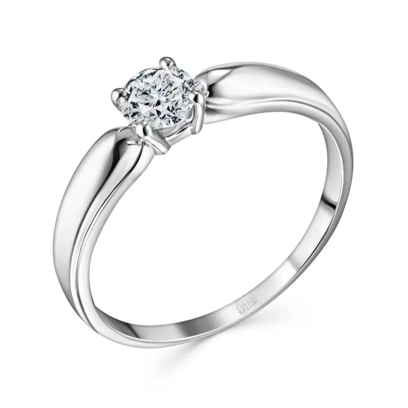 ALROSA Diamonds 0С021211S Кольцо  Фото 1