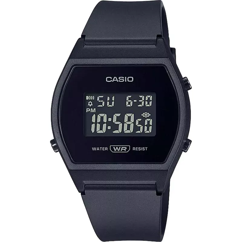 Casio Collection LW-204-1B 