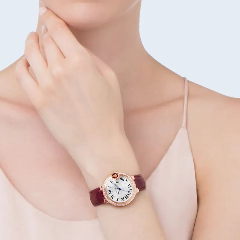 Cartier WJBB0033 розовое золото (3682368303ZX)  Фото 2