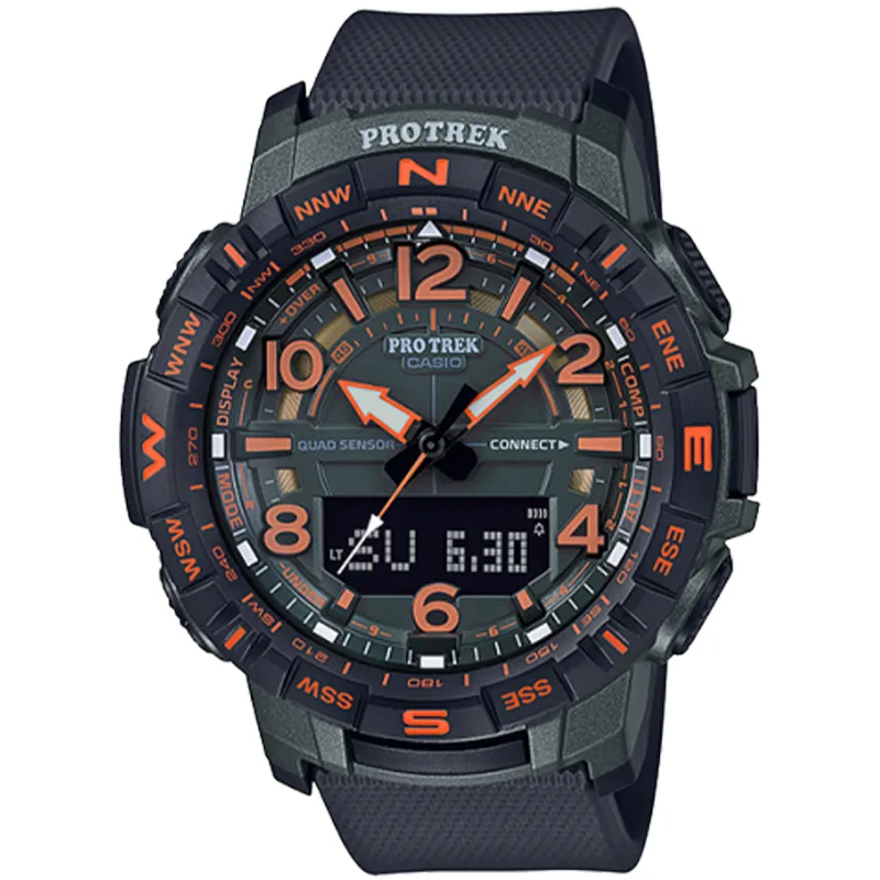 Casio Pro Trek PRT-B50FE-3  Фото 1