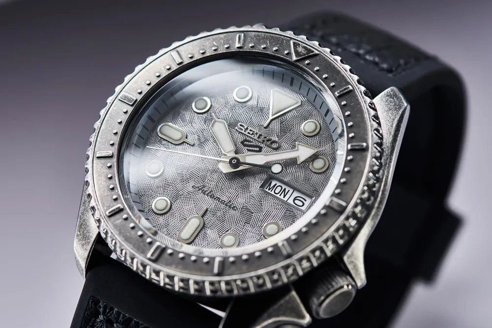 Seiko SRPE79K1S  Фото 3