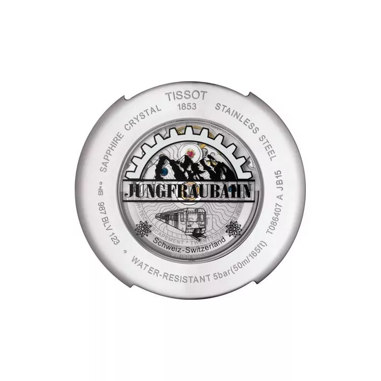 Tissot T086.407.11.061.10  Фото 2