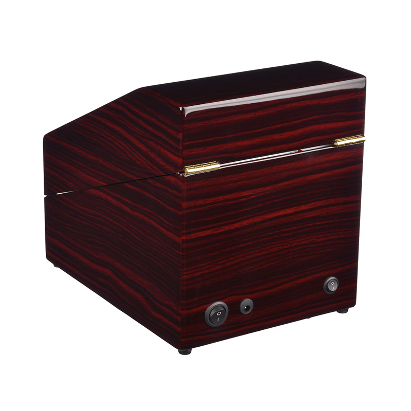 Luxewood Шкатулка для 2 часов с автоподзаводом Luxewood LW024-51-6  Фото 3