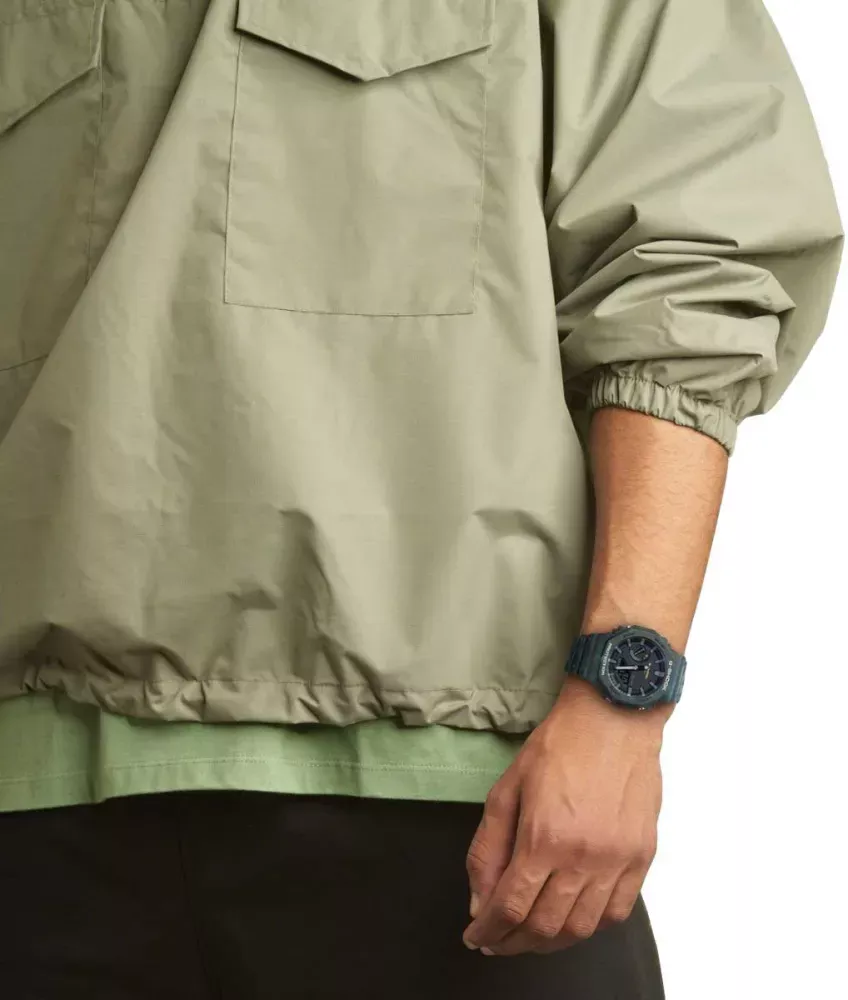 Casio G-Shock GA-2100FR-3A  Фото 2