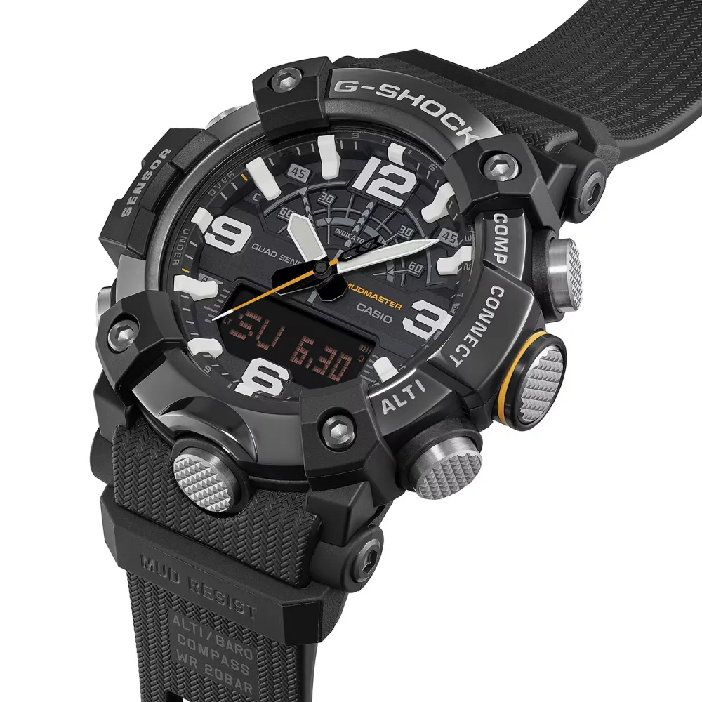 Casio G-Shock GG-B100XMB-1A  Фото 4
