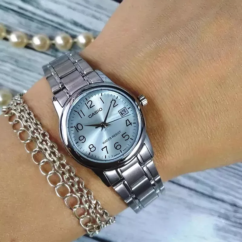 Наручные часы  Casio Collection LTP-V002D-2B  Фото 3