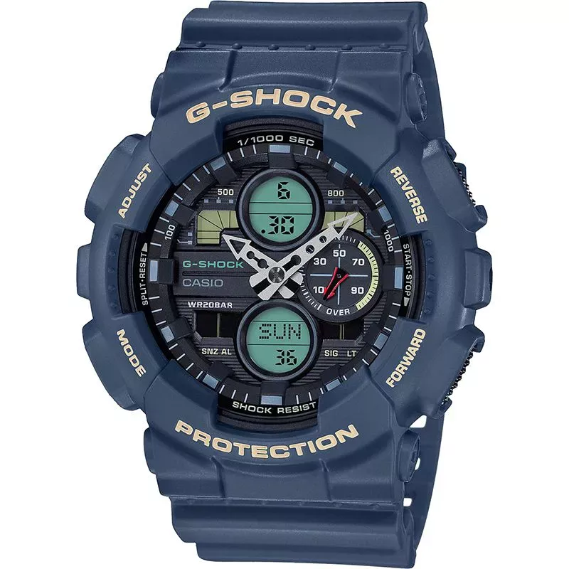 Casio G-Shock GA-140-2A 