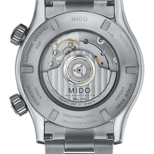 Mido Multifort M005.929.11.051.00 Швейцария