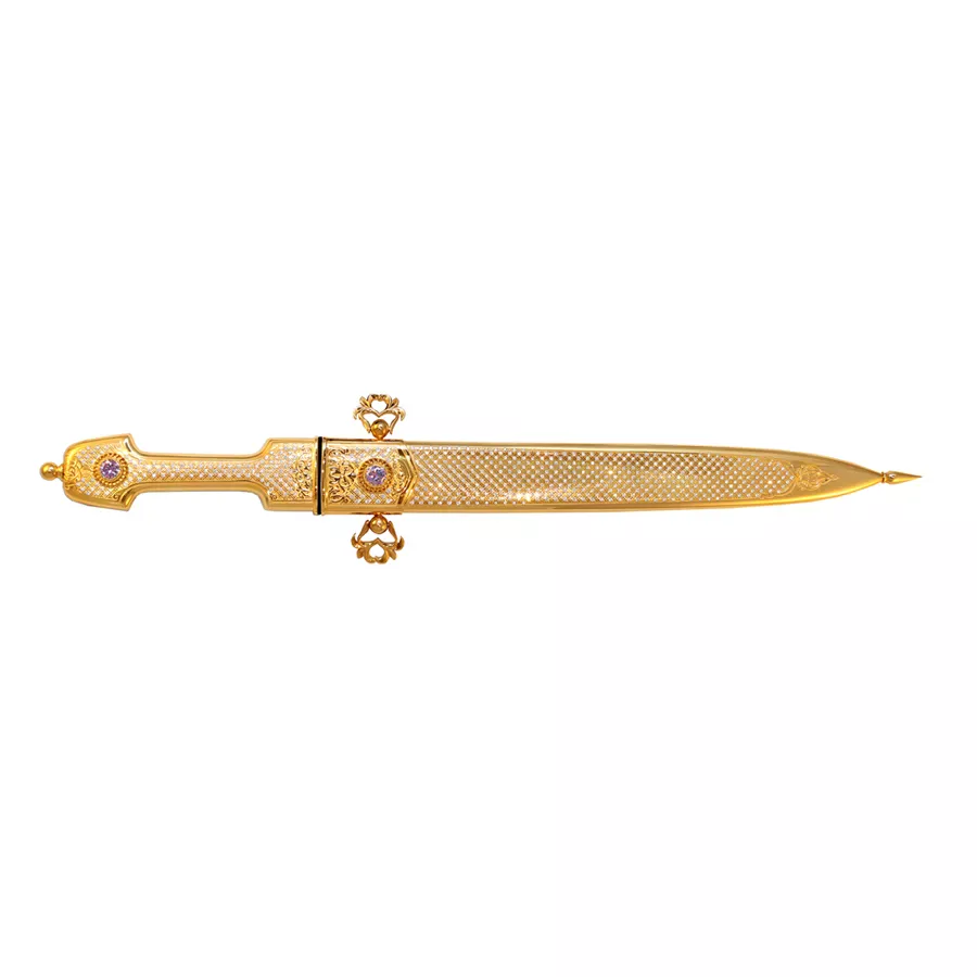  Кинжал Восточный-С (поз).  Фото 1