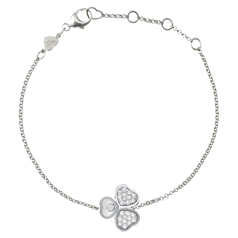  Chopard 85A083-1091 Браслет Happy Hearts Wings Фото 1