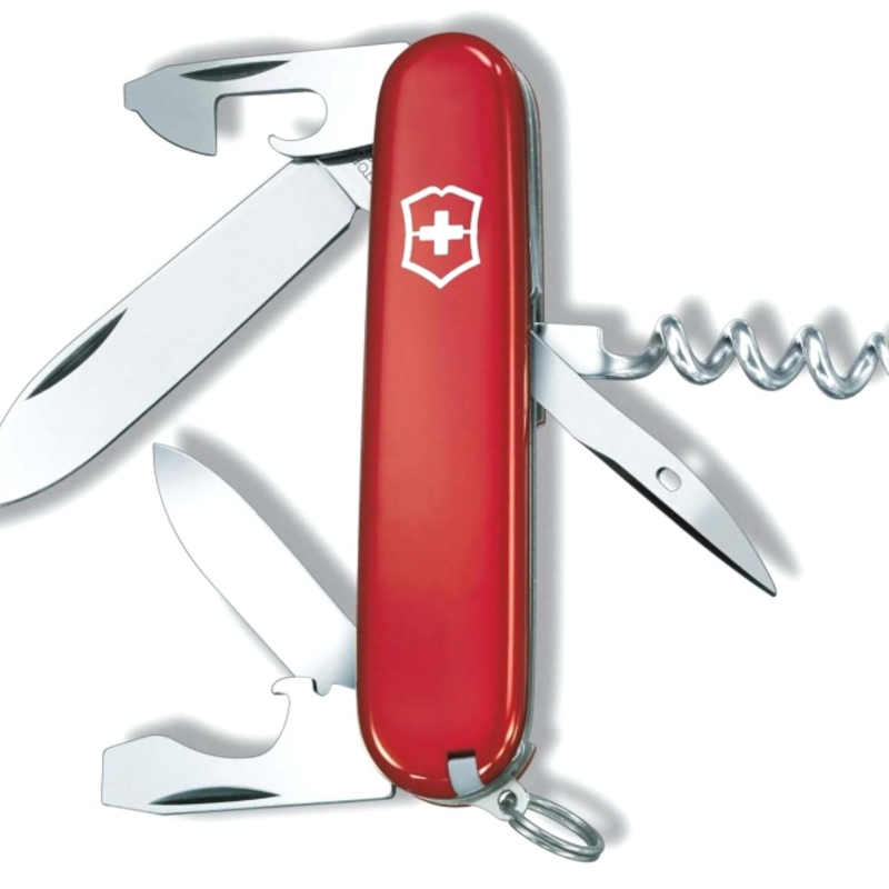 Victorinox 0.3603 арм. красн. 84мм  Фото 2