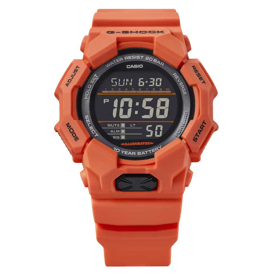 Casio G-Shock GD-010-4  Фото 4