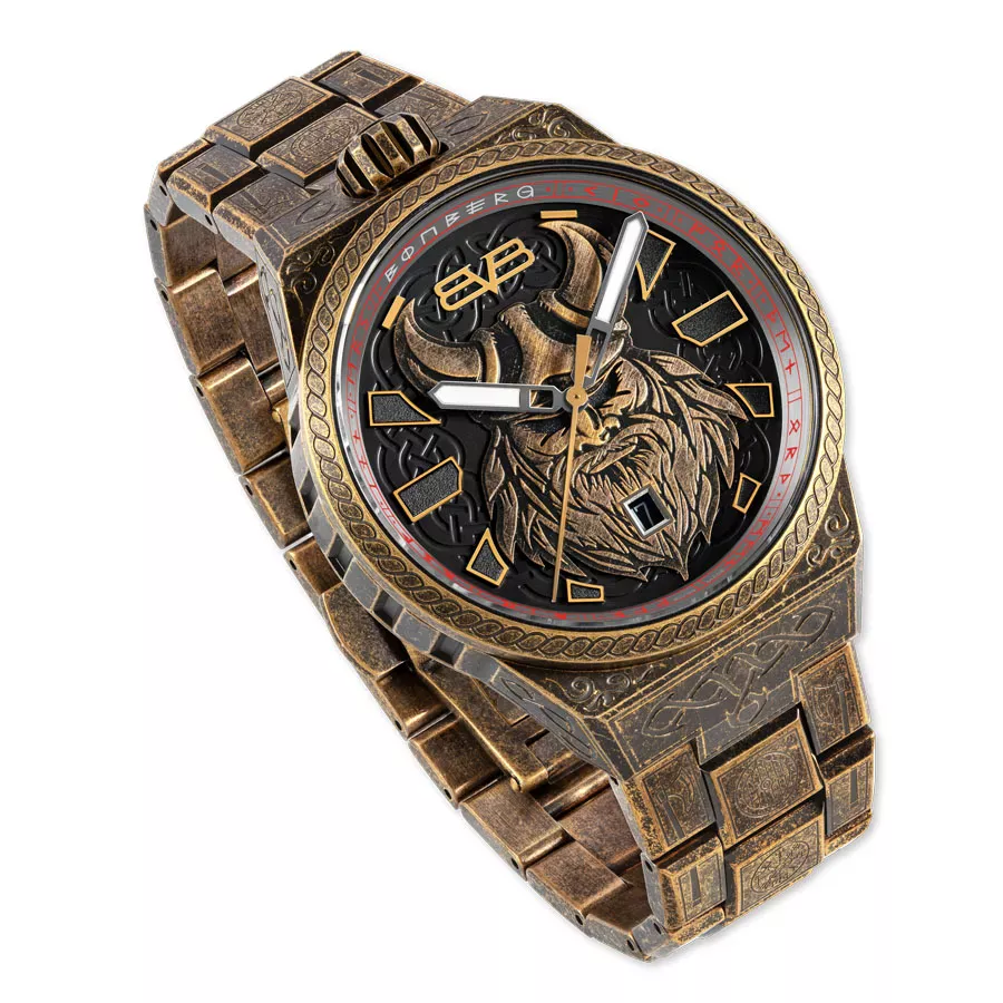 Bomberg BF43H3PBR.19-3.12  Фото 3