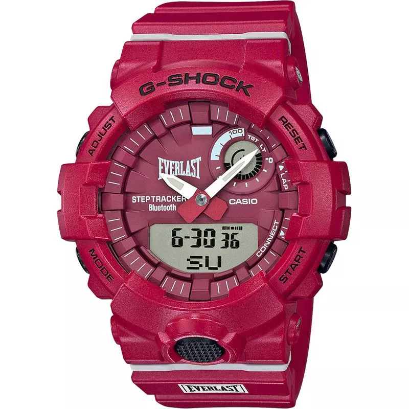 Casio G-Shock GBA-800EL-4A  Фото 1