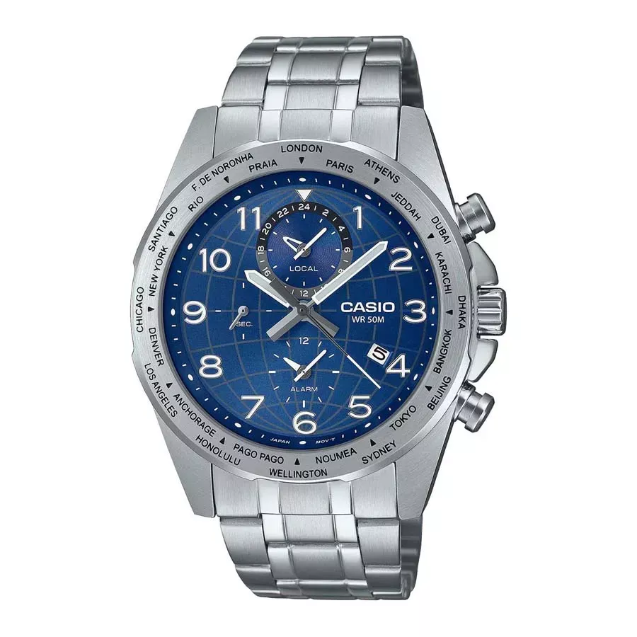Casio Collection MTP-W500D-2A  Фото 1