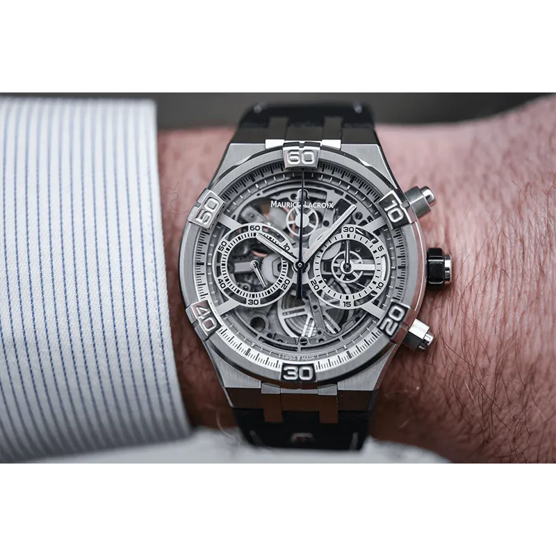 Maurice Lacroix AI6098-SS001-090-1  Фото 3