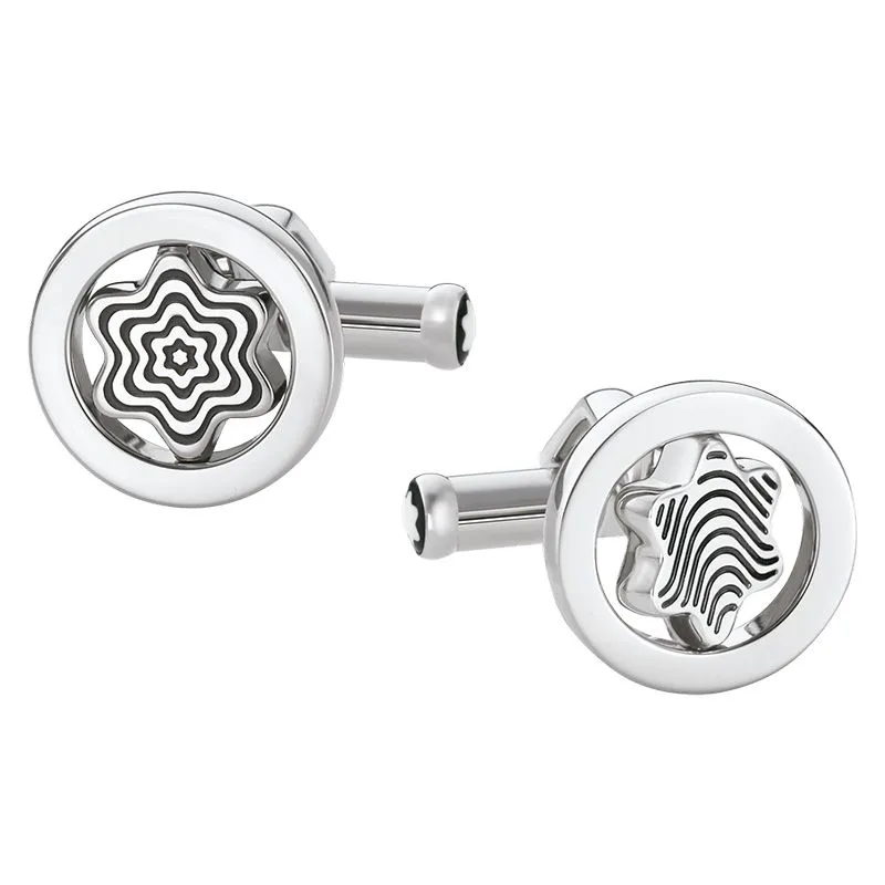 Montblanc 00109992 Запонки  Фото 1