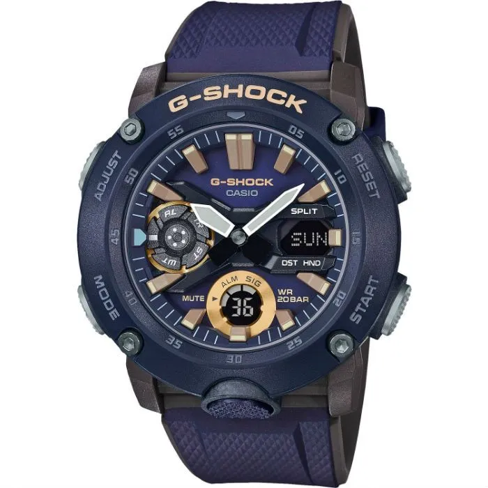 Casio G-Shock GA-2000-2A  Фото 1