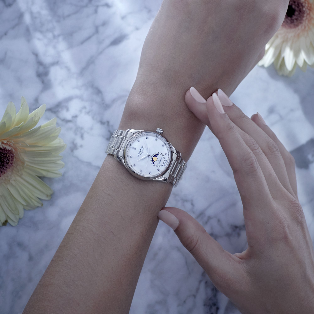 Longines L2.409.4.87.6  Фото 3