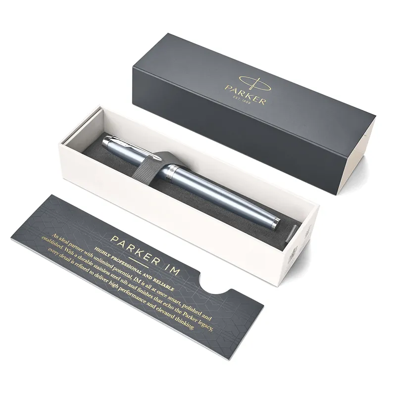 Ручка Parker F321 IM Core Ligh  Фото 2