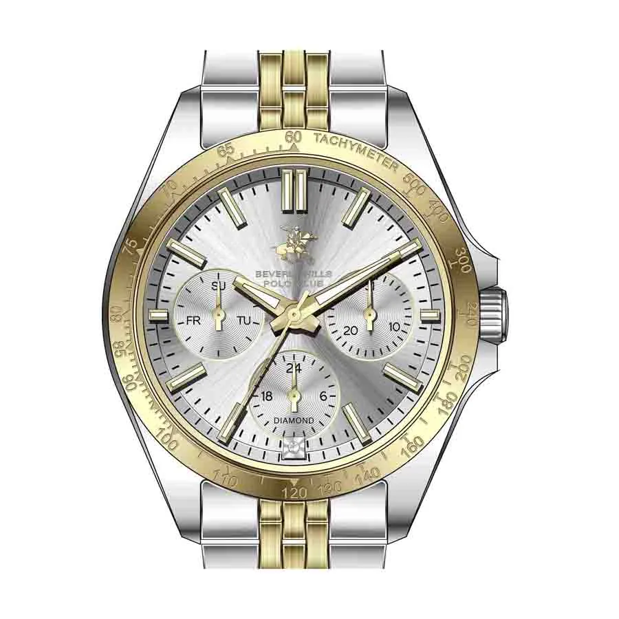 Beverly Hills Polo Club BP3771C.230  Фото 2