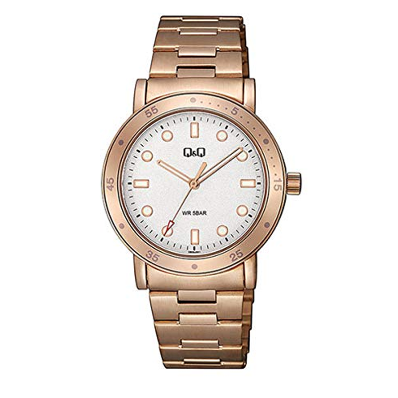 Купить Наручные часы Q&Q QB85J001Y в Sibtime Наручные часы Q&Q QB85J001Y