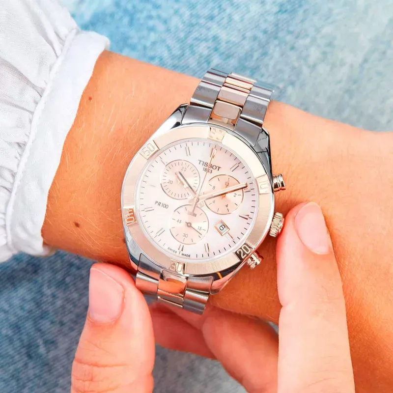 Tissot T1019172215100  Фото 2