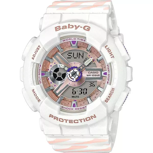 Casio Baby-G BA-110CH-7A  Фото 1