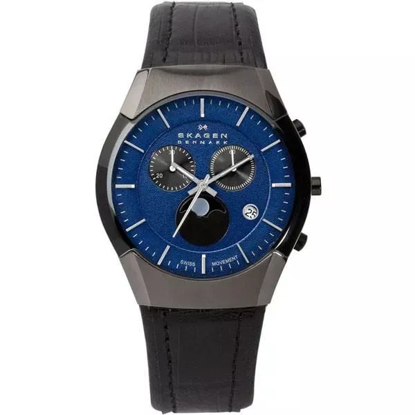 Наручные часы  Skagen 901XLMLN  Фото 2