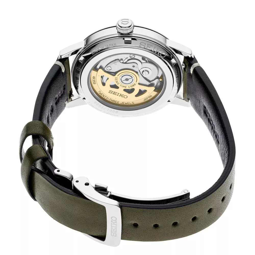 Seiko SRPF41J1  Фото 2