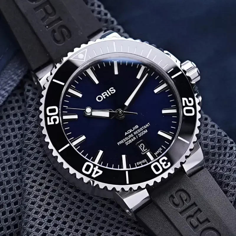 Oris 733 7766 4135-07 4 22 64FC  Фото 5