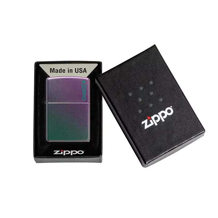 Zippo 49146 ZL Logo  Фото 3