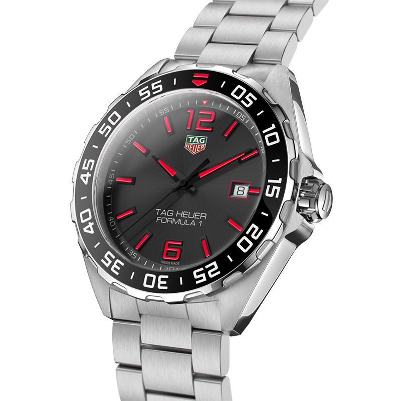 Tag Heuer WAZ1018.BA0842  Фото 3