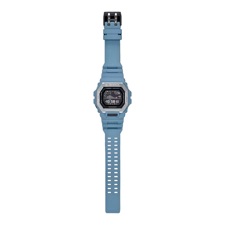Casio G-Shock GBX-100-2A  Фото 2