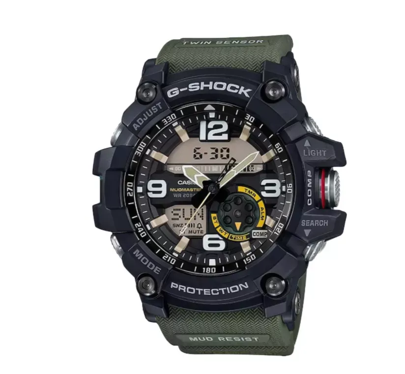 Casio G-Shock Premium GG-1000-1A3  Фото 1