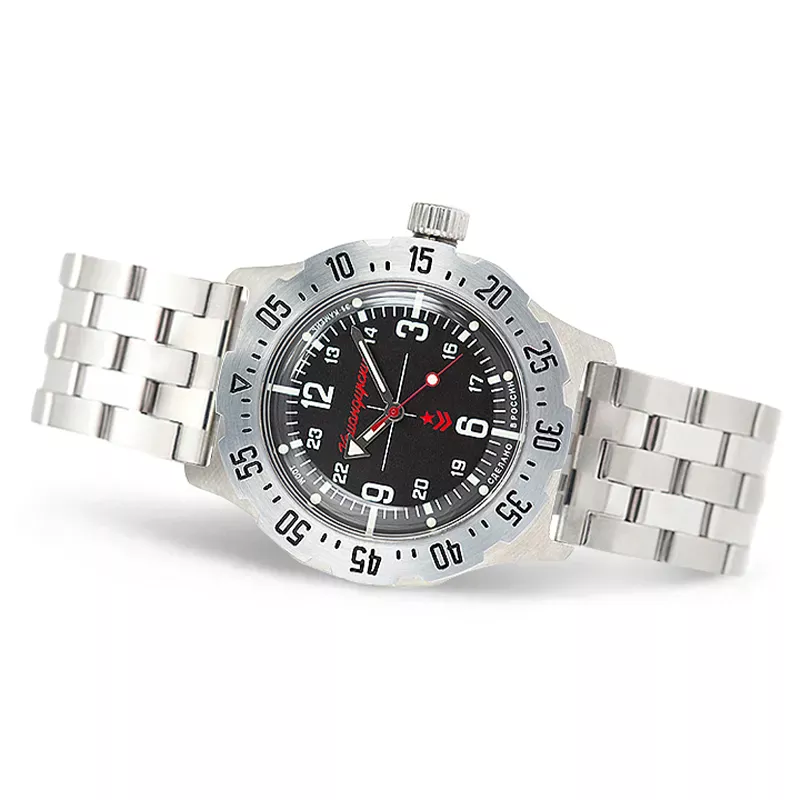 Восток 2415000000/350515 браслет 