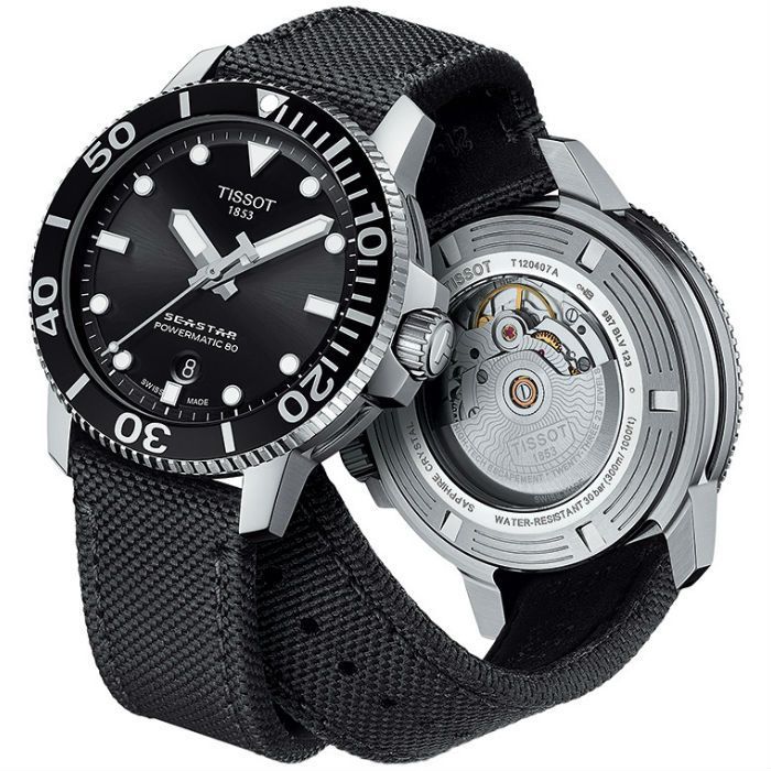 Tissot T120.407.17.051.00  Фото 4